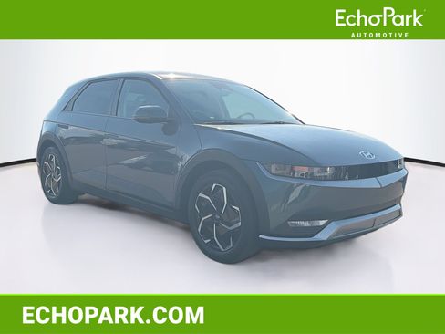 Used 2024 Hyundai Ioniq 5 SEL AWD/4WD image 1