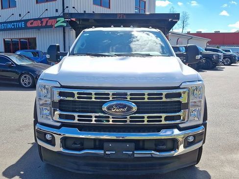 Used 2024 Ford F550 2WD SuperCab Super Duty image 2