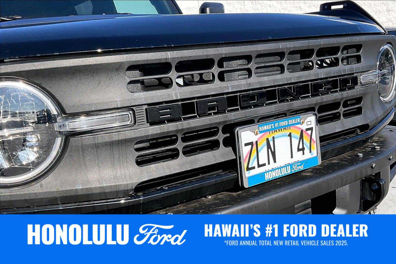 Used 2023 Ford Bronco 4-Door w/ Sasquatch Package AWD/4WD image 33
