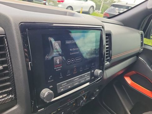 Used 2022 Nissan Frontier Pro-X RWD image 26