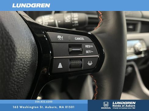 New 2026 Honda Passport TrailSport Elite image 13