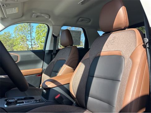 New 2025 Ford Bronco Sport Outer Banks w/ Outer Banks Tech Package+ image 11