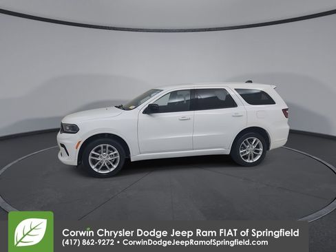 Certified 2025 Dodge Durango GT image 8