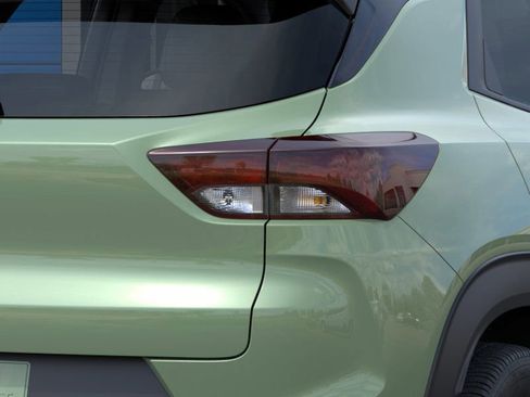 New 2026 Chevrolet TrailBlazer LS image 11