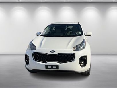 Used 2017 Kia Sportage LX