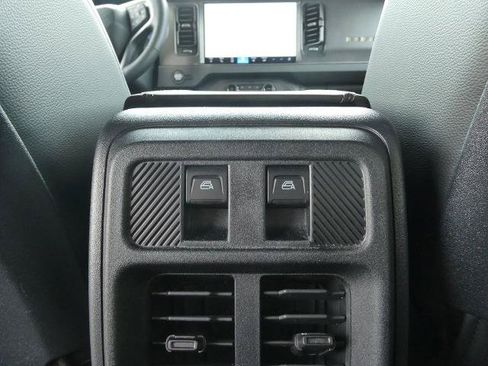 Certified 2025 Ford Bronco Badlands AWD/4WD image 20