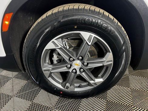 Certified 2023 Chevrolet Blazer LT w/ LPO, Floor Liner Package image 29