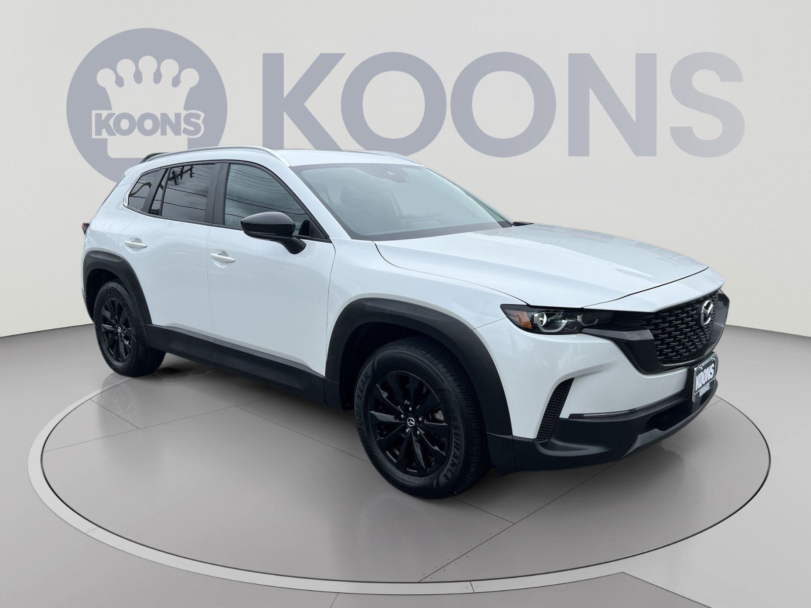 Used 2024 MAZDA CX-50 AWD 2.5 S w/ Preferred Package image 10