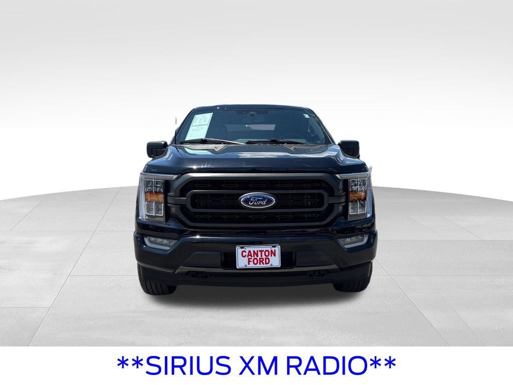 Certified 2023 Ford F150 XLT w/ Equipment Group 302A High AWD/4WD image 11