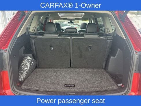 Used 2022 Volkswagen Atlas SEL R-Line image 29