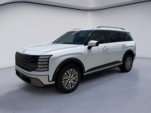 New 2026 Hyundai Palisade FWD Hybrid image 1