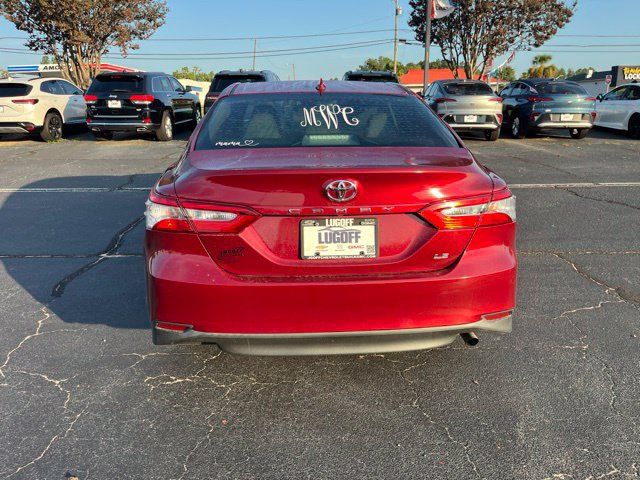 Used 2019 Toyota Camry LE FWD image 31