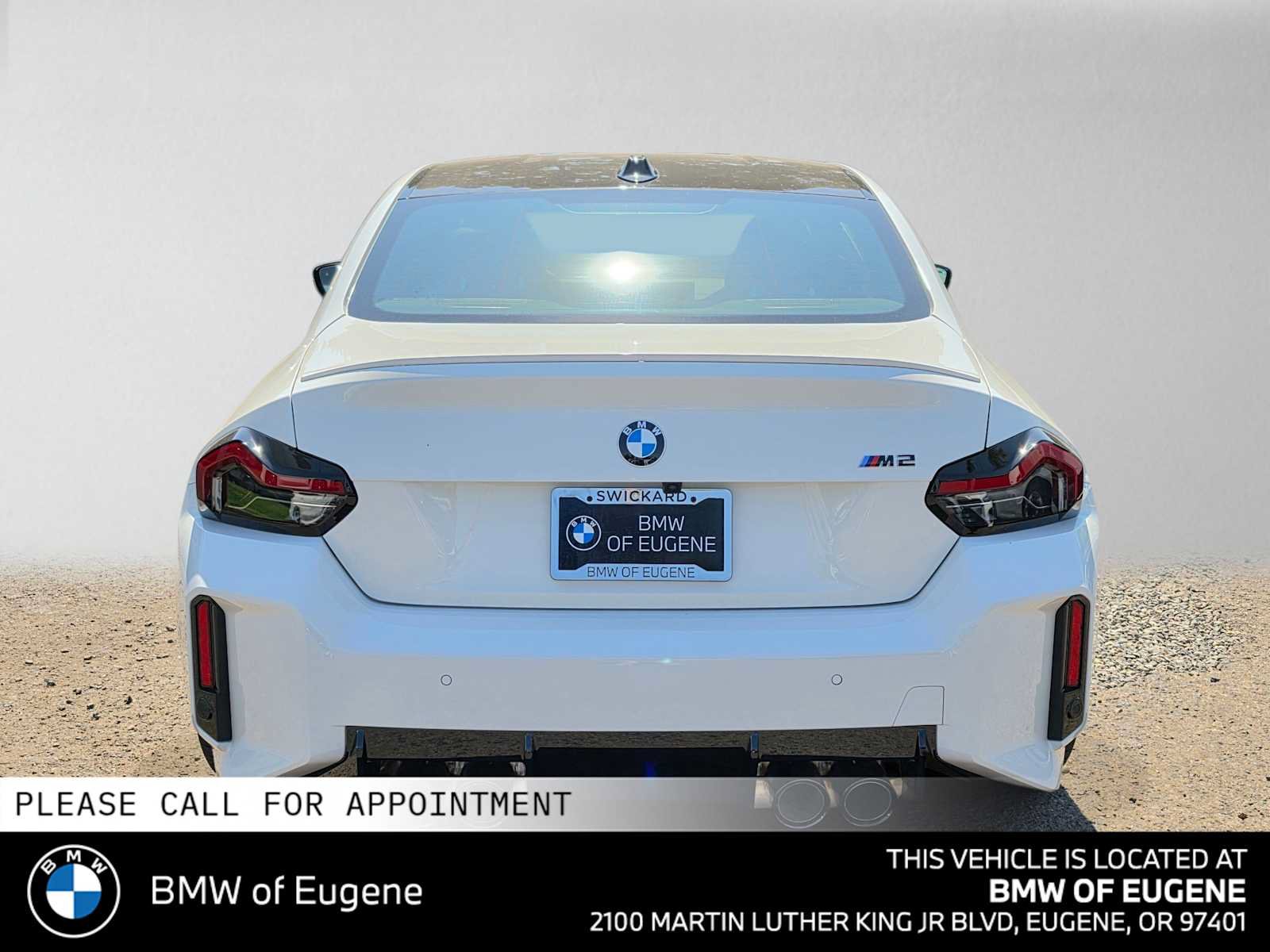 New 2026 BMW M2 w/ Lighting Package RWD image 4