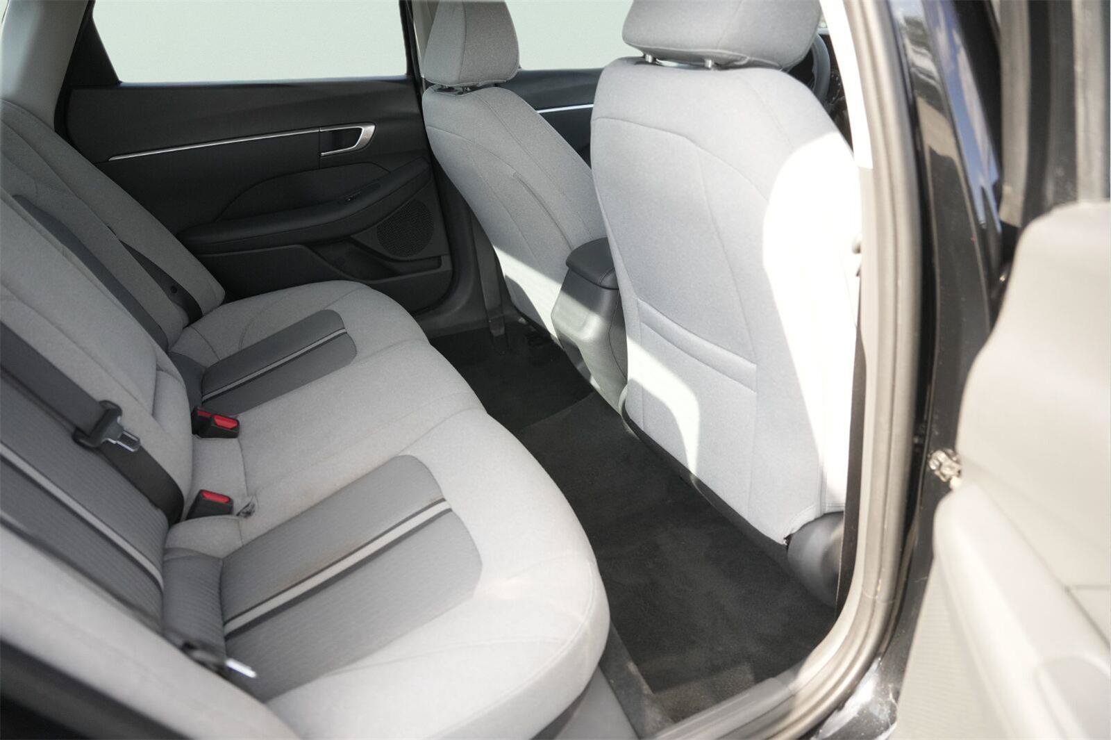 Used 2021 Hyundai Sonata SEL w/ Cargo Package FWD image 14