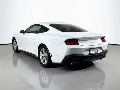 Used 2024 Ford Mustang Coupe RWD image 6