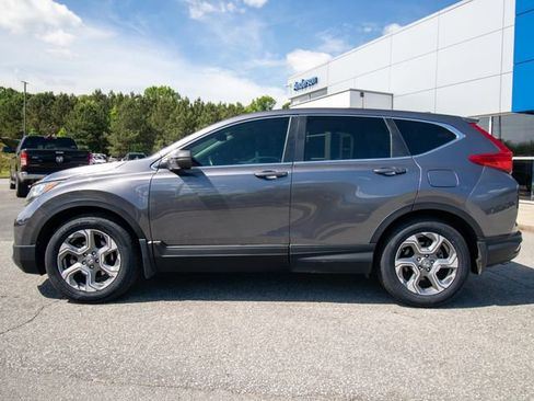 Used 2018 Honda CR-V EX-L image 4