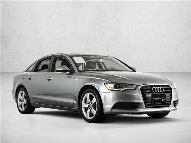 Used 2012 Audi A6 3.0T Premium Plus AWD/4WD image 3