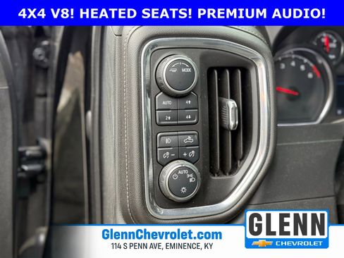 Used 2021 Chevrolet Silverado 1500 RST w/ Convenience Package II image 21