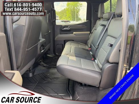 Used 2022 Chevrolet Silverado 1500 ZR2 w/ Technology Package AWD/4WD image 28