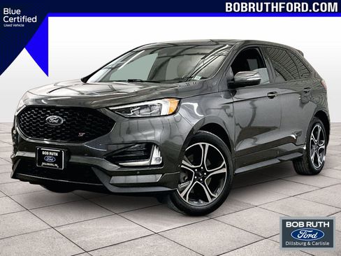Used 2019 Ford Edge ST w/ Equipment Group 401A AWD/4WD image 1