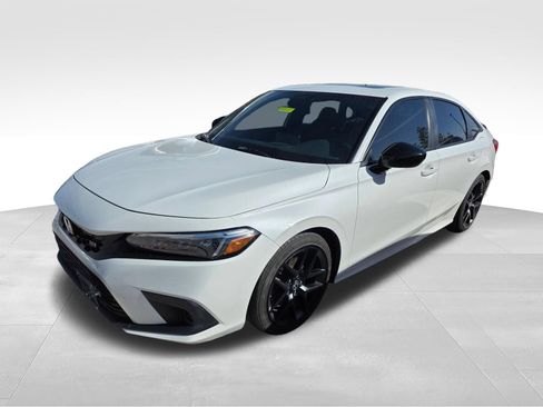 Used 2023 Honda Civic Si image 1