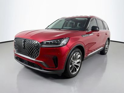 Used 2026 Lincoln Aviator 2WD