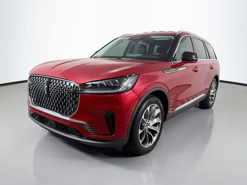 Used 2026 Lincoln Aviator 2WD image 1