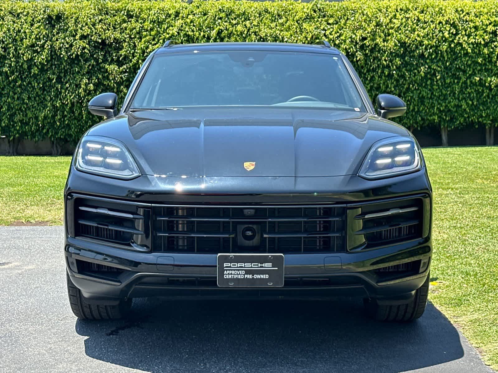 Certified 2026 Porsche Cayenne AWD/4WD image 11