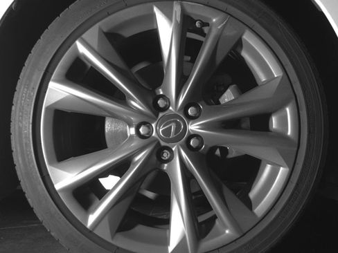 Used 2021 Lexus ES 350 F Sport w/ Accessory Package FWD image 11