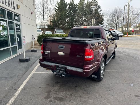 Used 2008 Ford Explorer Sport Trac Limited image 24