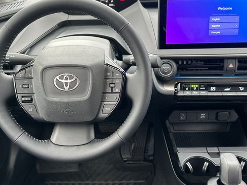 New 2026 Toyota Prius Limited image 16