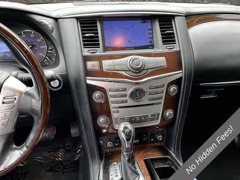 Used 2018 INFINITI QX80 4WD w/ Deluxe Technology Package image 6