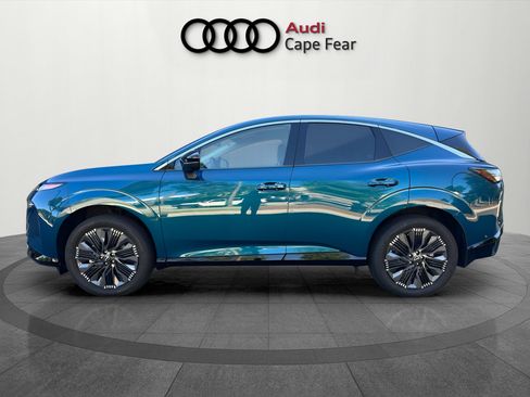 Used 2025 Nissan Murano Platinum AWD/4WD image 2