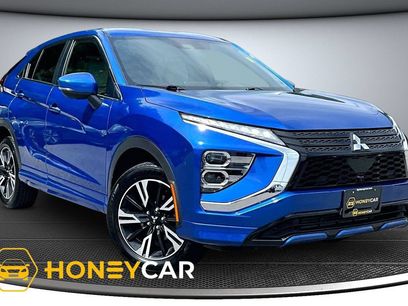 Used 2024 Mitsubishi Eclipse Cross SEL