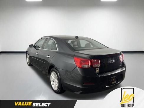 Used 2014 Chevrolet Malibu LT w/ Power Convenience Package FWD image 7