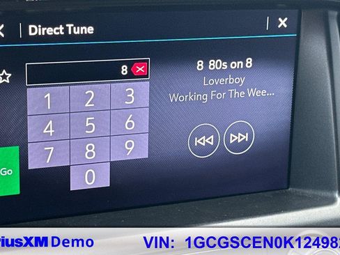 Used 2019 Chevrolet Colorado LT w/ Colorado RST Special Edition image 30