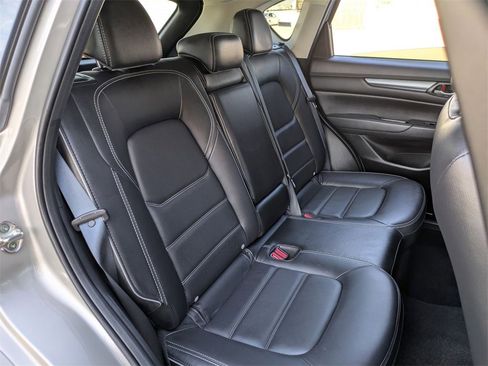Used 2025 MAZDA CX-5 AWD 2.5 S w/ Preferred Package image 27