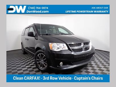 Used 2017 Dodge Grand Caravan SXT