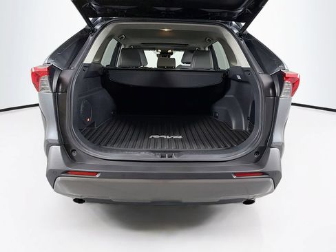 Used 2021 Toyota RAV4 Limited w/ Limited Grade Weather Package FWD image 27