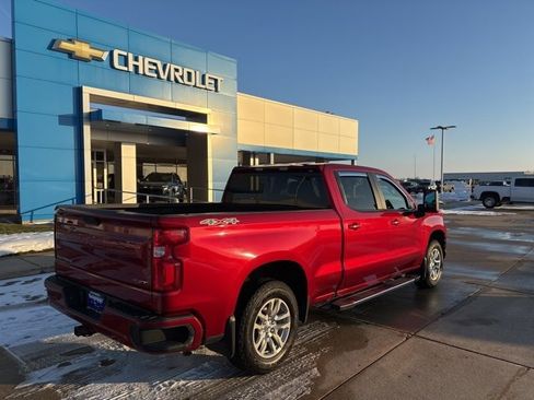 Used 2021 Chevrolet Silverado 1500 RST w/ Max Trailering Package image 8