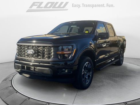 Used 2024 Ford F150 STX image 4