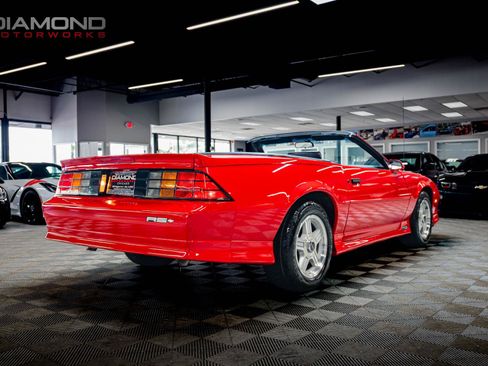 Used 1992 Chevrolet Camaro RS RWD image 24