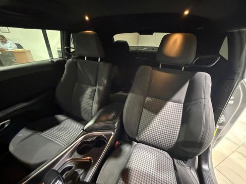 Used 2018 Dodge Challenger SXT w/ Blacktop Package image 19