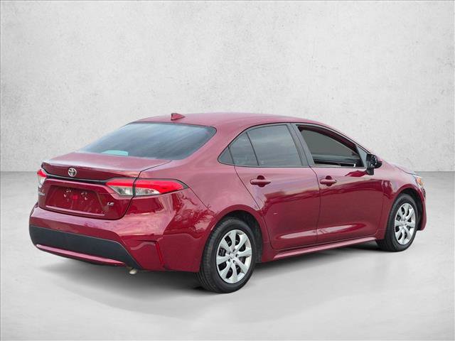 Used 2022 Toyota Corolla LE FWD image 5