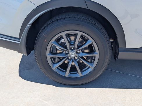 New 2026 Honda CR-V EX-L image 5