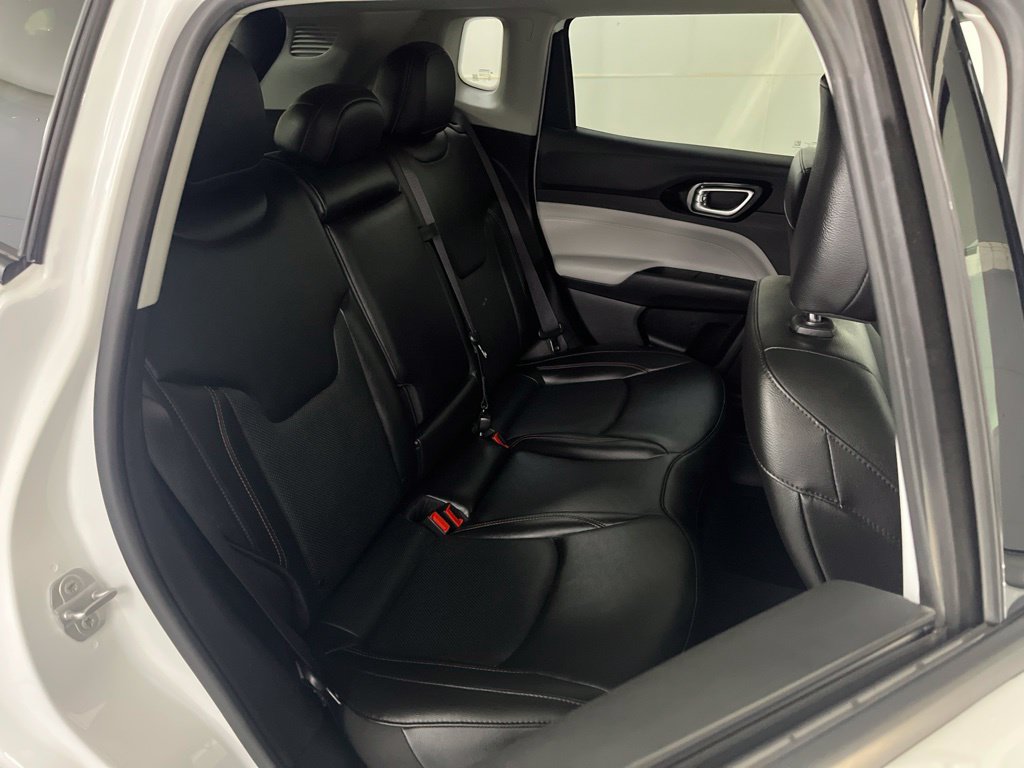 Used 2022 Jeep Compass Limited AWD/4WD image 21