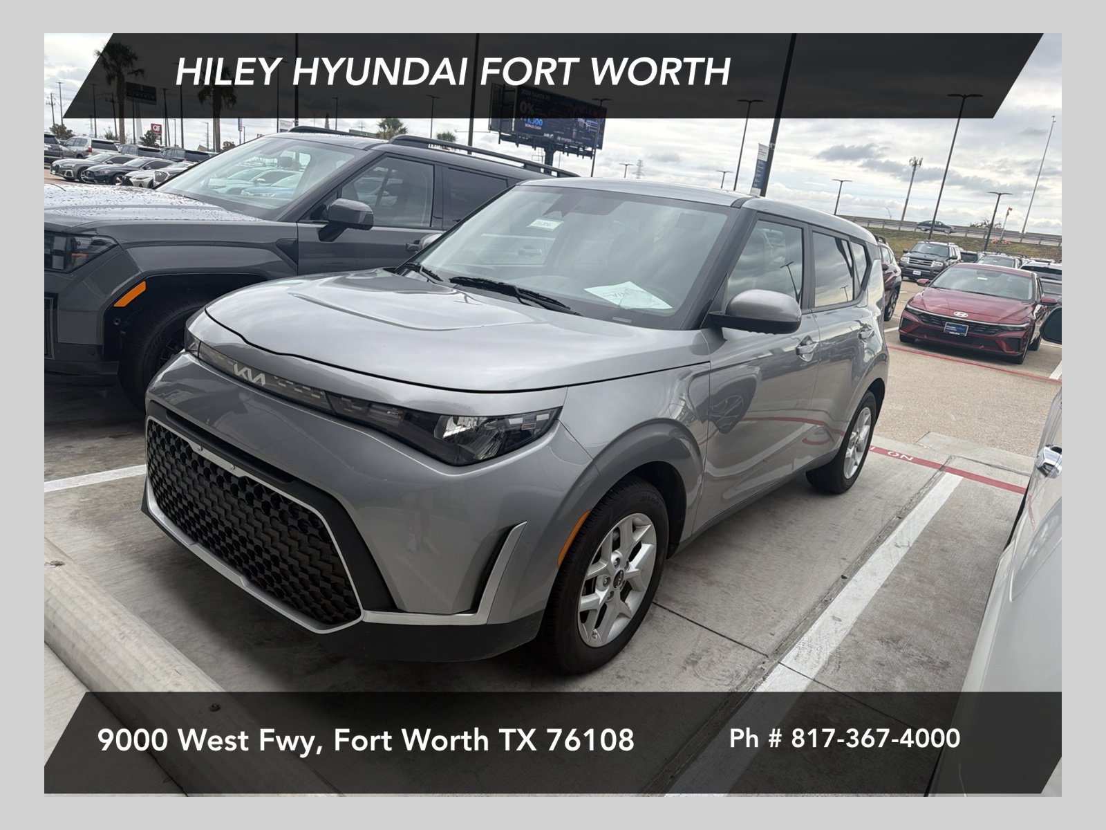 Used 2024 Kia Soul LX w/ Option Group 015 FWD 360° Tour