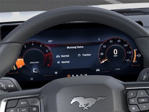 New 2026 Ford Mustang EcoBoost image 13