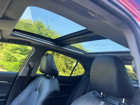 Used 2021 Toyota Camry XSE FWD image 26
