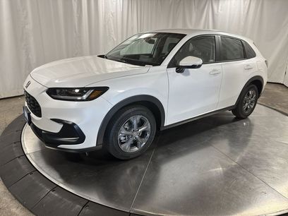 New 2026 Honda HR-V LX